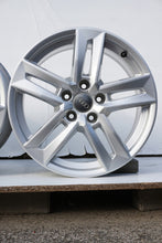 Laden Sie das Bild in den Galerie-Viewer, 4x Alufelge 17 Zoll 7.0" 5x112 42ET Glanz Silber 8W0601025 Audi Rim Wheel FEL2834719895pd