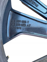 Load image into Gallery viewer, 1x Alufelge 19 Zoll 7.5" 5x112 48ET Glanz Graphit 5E3601025T Skoda I Rim Wheel FEL6343900406bl
