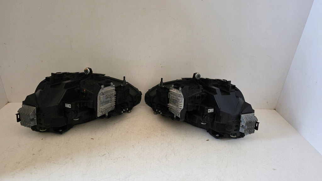 Frontscheinwerfer BMW 2 G42 8083635 8083636 LED Ein Satz Scheinwerfer Headlight SCH4153703396lw