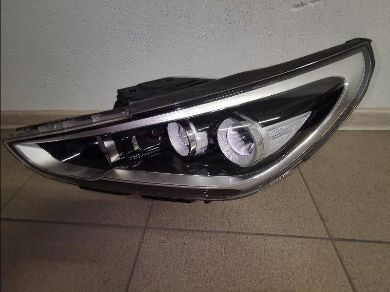 Frontscheinwerfer Hyundai I30 III 92101G4100 LED Links Scheinwerfer Headlight