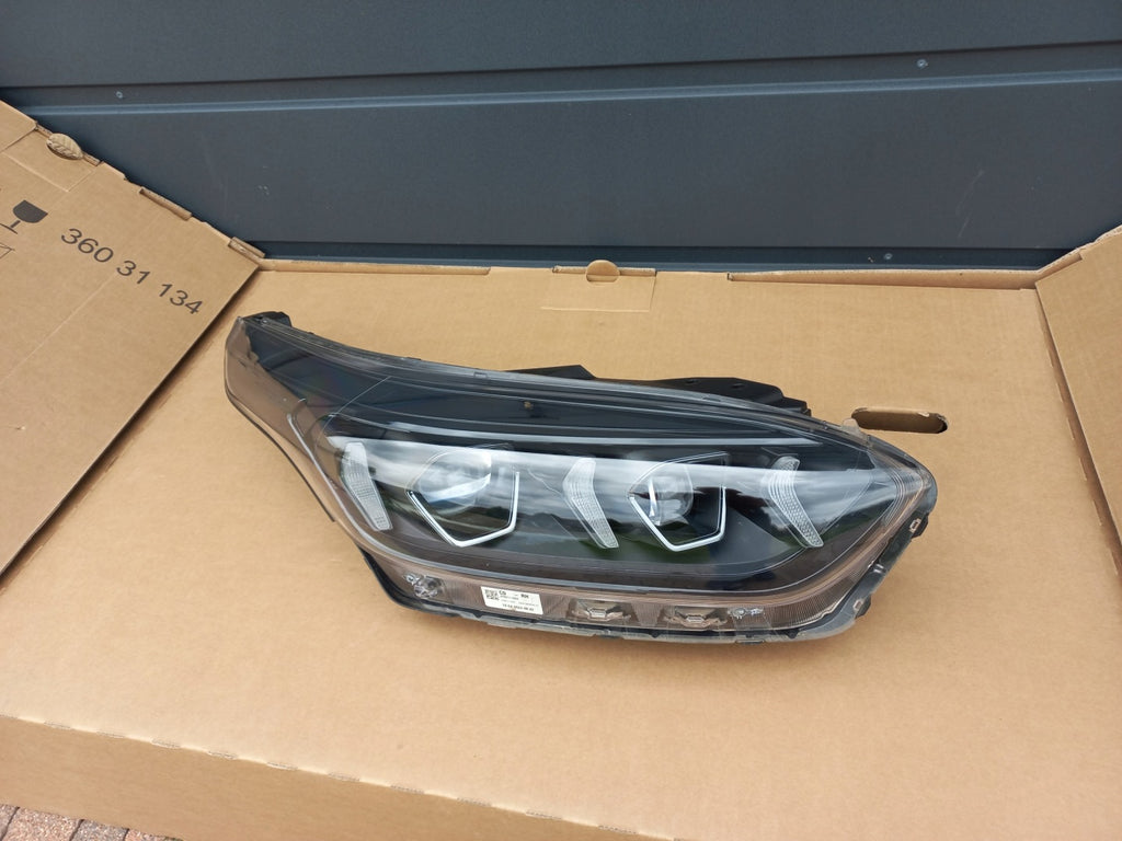 Frontscheinwerfer Kia Ceed 92102-J7500 LED Rechts Scheinwerfer Headlight SCH9390047335zc