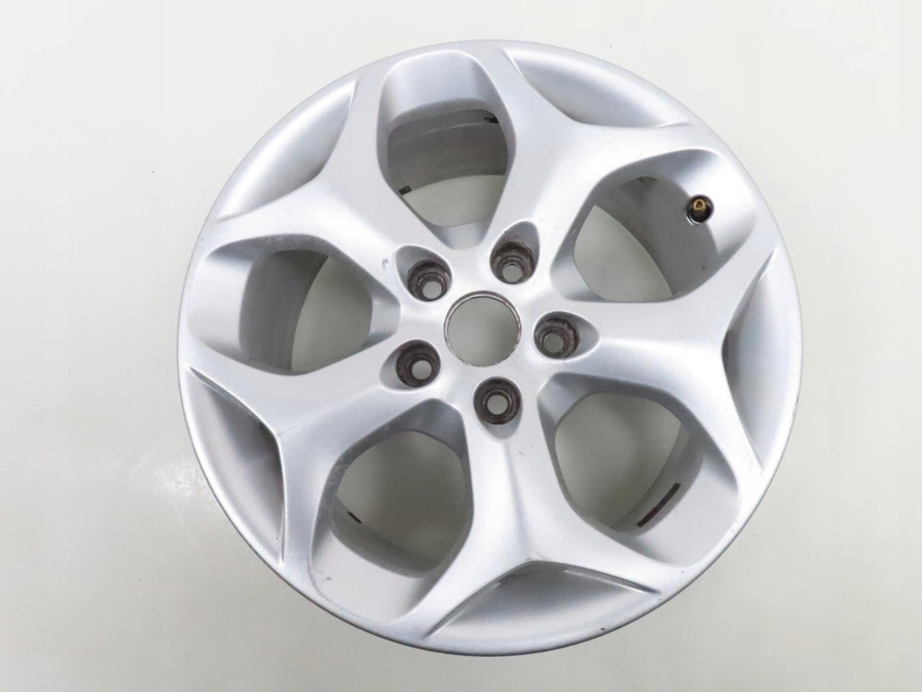 1x Alufelge 16 Zoll 7.0" 5x108 50ET Glanz Silber AM5J-1007-EC Ford Focus FEL2111820108yb
