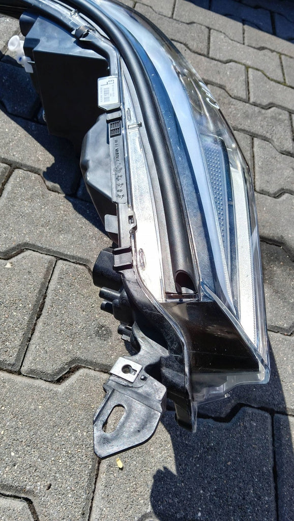 Frontscheinwerfer Toyota C-Hr Chr 81150F4170-00 Full LED Links Headlight SCH3187472731gl