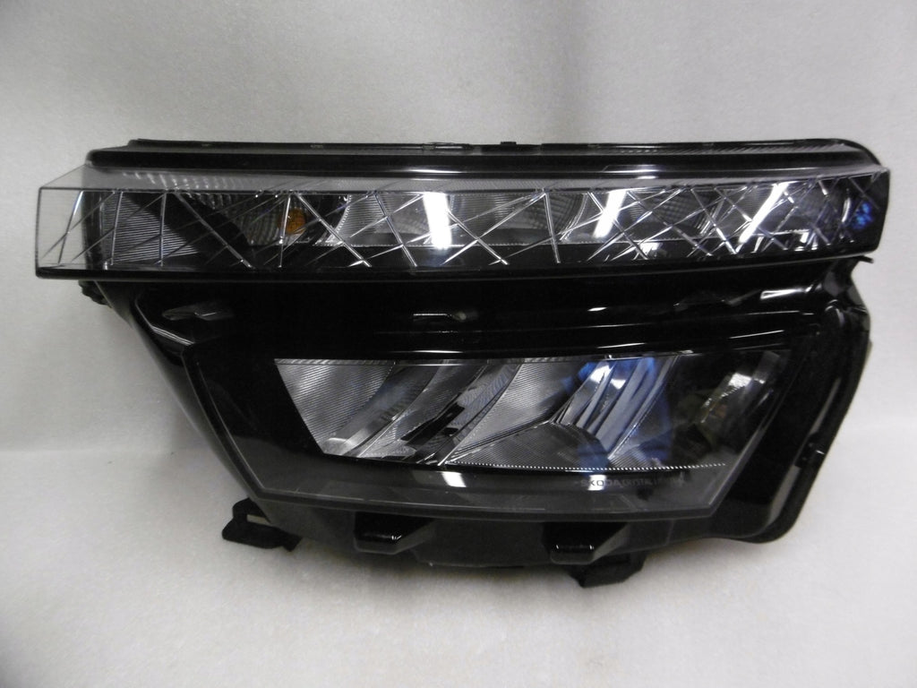 Frontscheinwerfer Skoda Kamiq 658941015 LED Links Scheinwerfer Headlight SCH7248585717dw