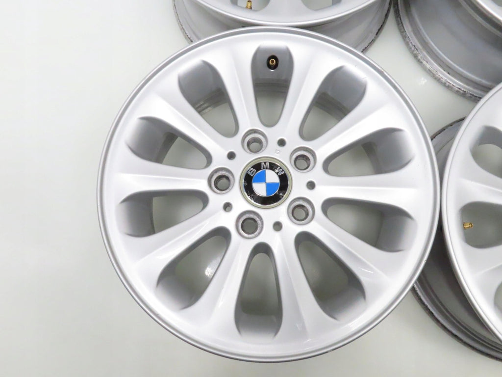 4x Alufelge 16 Zoll 6.5" 5x120 42ET 677561813 BMW 3 E46 E90 Rim Wheel FEL4396250399ct
