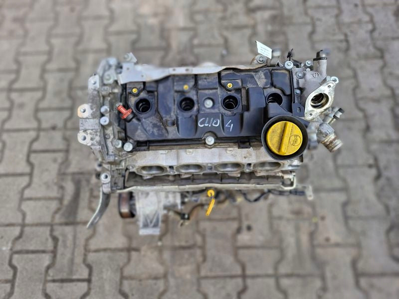 Motor Renault Clio IV M5M401 1.6 TCE Benzin Engine Unkomplett