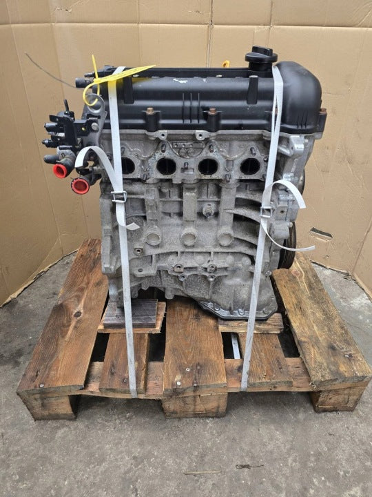 Motor Kia I G4FC 1.6 134TKm 2010 Benzin Engine Komplett MOT4692007833dm
