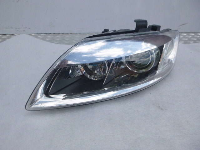 Frontscheinwerfer Audi Q7 4L0941003A Xenon Links Scheinwerfer Headlight