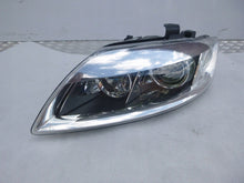 Laden Sie das Bild in den Galerie-Viewer, Frontscheinwerfer Audi Q7 4L0941003A Xenon Links Scheinwerfer Headlight