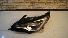 Load image into Gallery viewer, Frontscheinwerfer Opel Astra K 39077806 Links Scheinwerfer Headlight