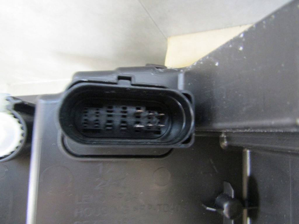 Frontscheinwerfer 3711BAA LED Rechts Scheinwerfer Headlight