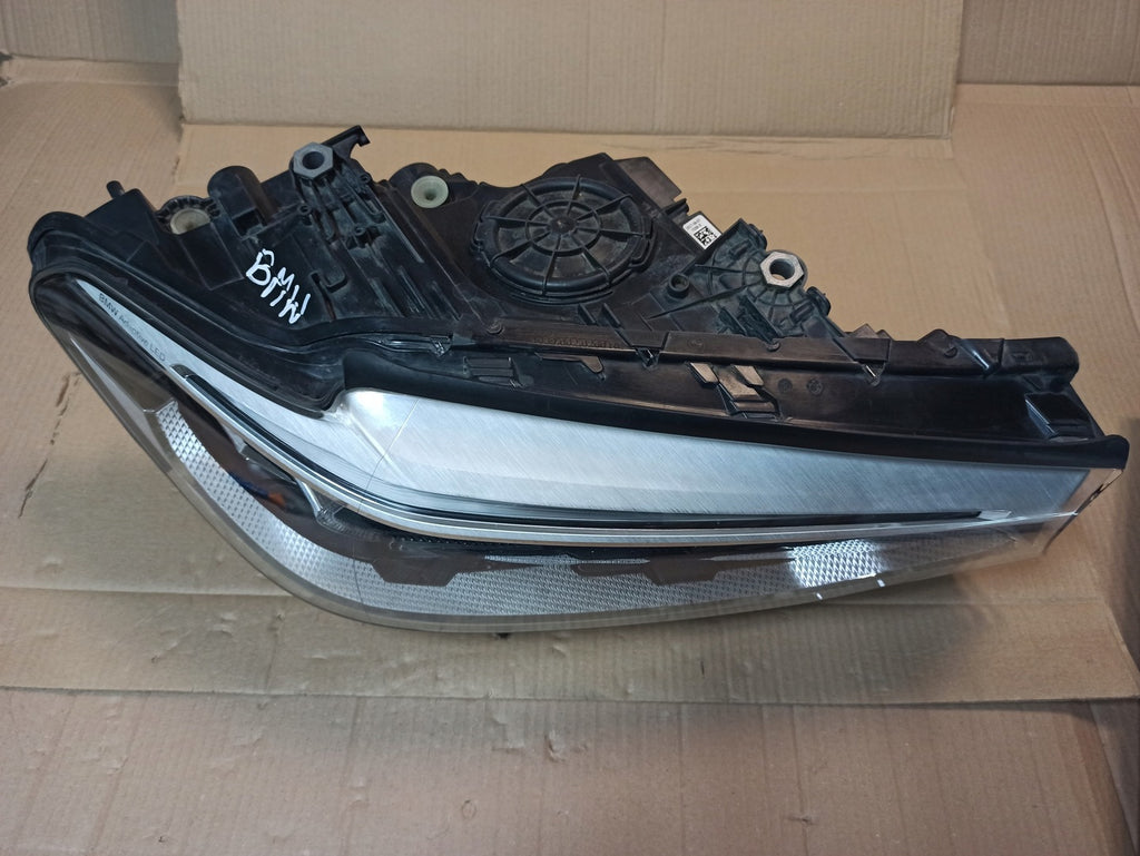 Frontscheinwerfer BMW 5 G31 G30 7439194-04 LED Rechts Scheinwerfer Headlight