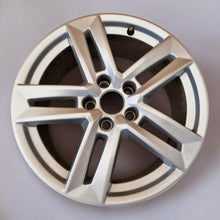 Load image into Gallery viewer, 1x Alufelge 17 Zoll 7.0&quot; 5x112 8W0601025P Audi Rim Wheel