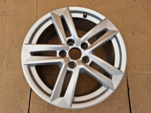 Load image into Gallery viewer, 1x Alufelge 17 Zoll 7.0&quot; 5x112 8W0601025P Audi Rim Wheel