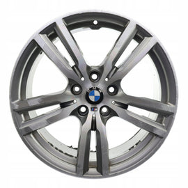 1x Alufelge 18 Zoll 8.0