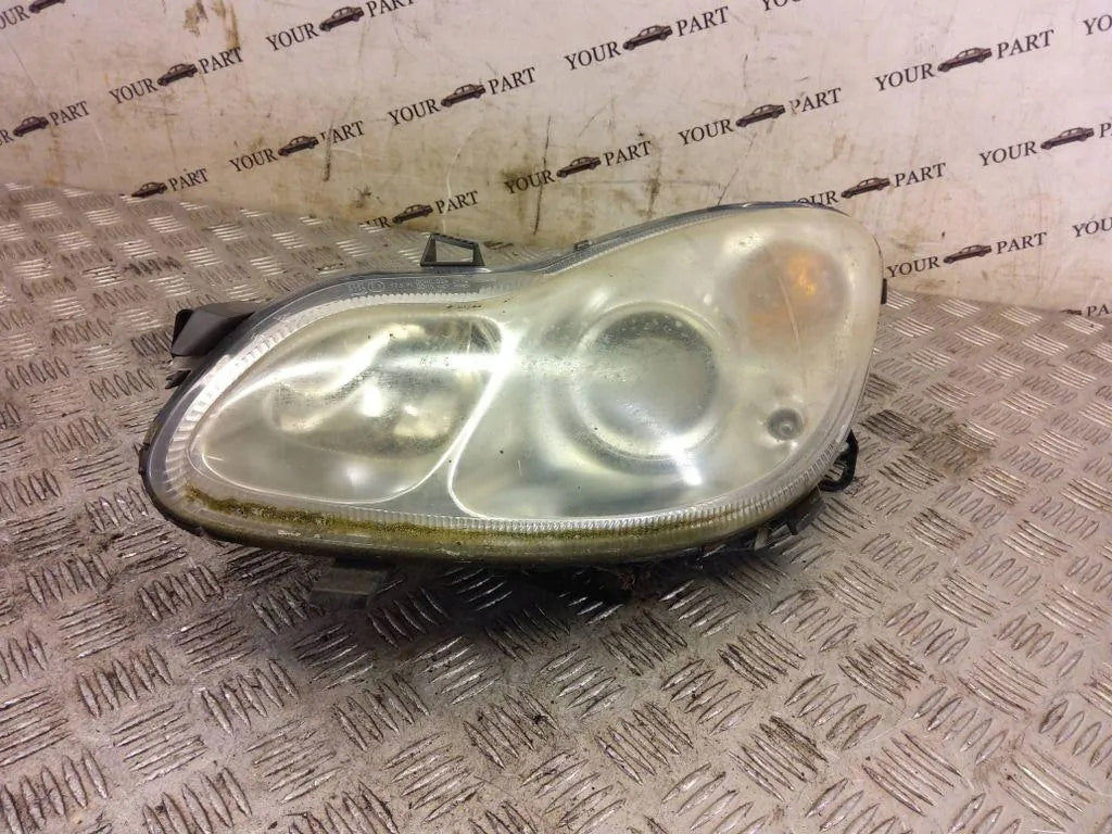 Frontscheinwerfer Smart Fortwo Cabrio A4518200359 Links Scheinwerfer Headlight SCH6218834039ip