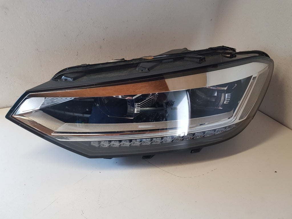 Frontscheinwerfer VW Touran 5TB941082A LED Ein Stück (Rechts oder Links)