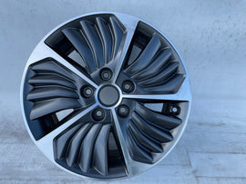 1x Alufelge 16 Zoll 6.5