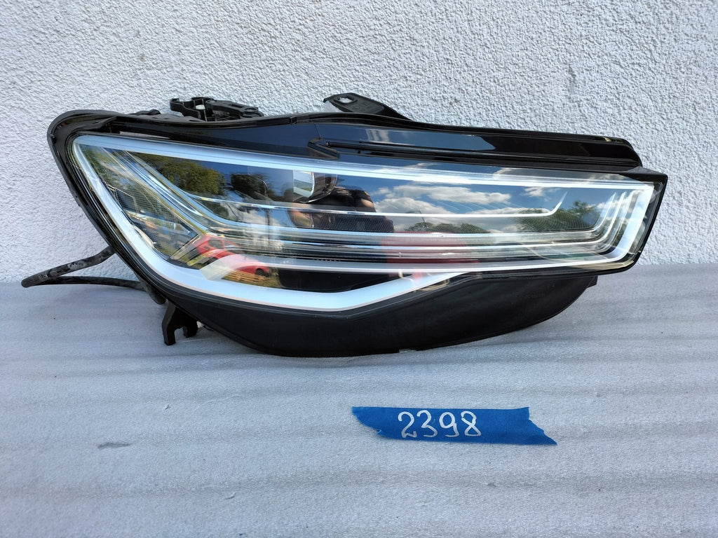 Frontscheinwerfer Audi A6 C7 4G0941036 LED Rechts Scheinwerfer Headlight