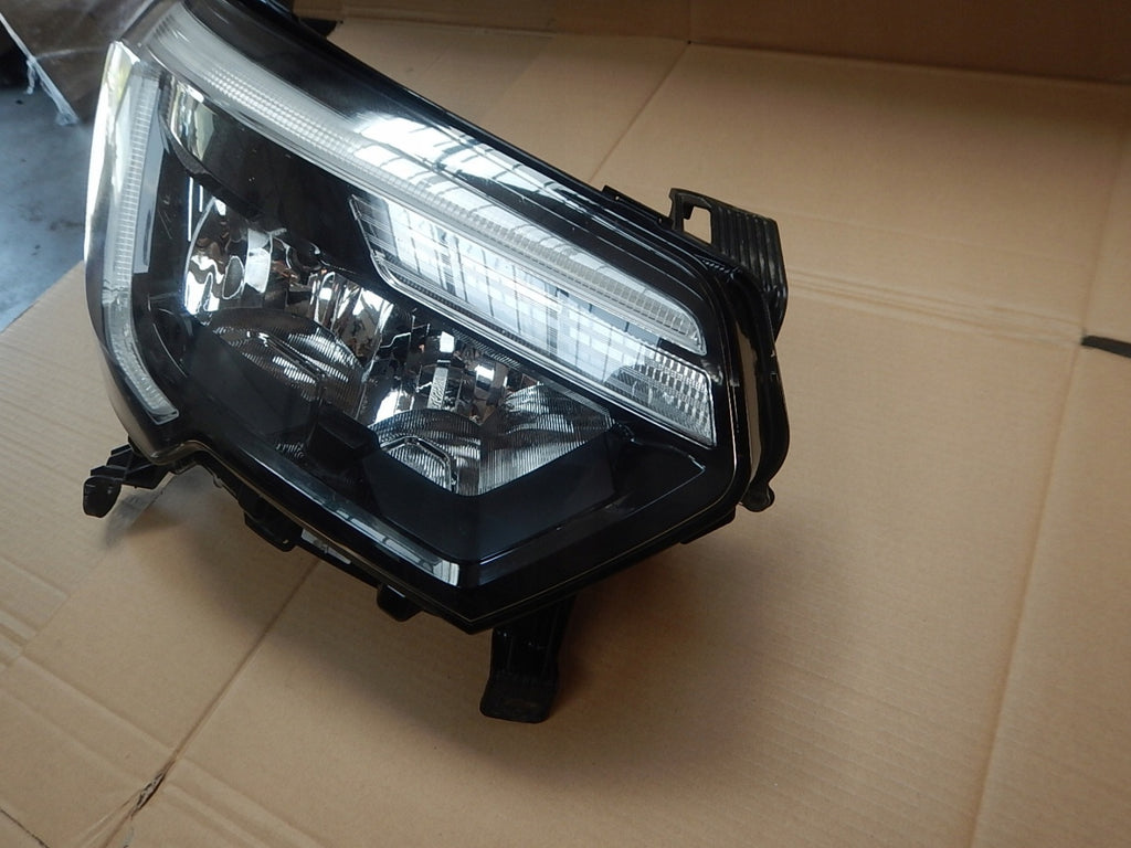 Frontscheinwerfer Renault Master I 260105567R Rechts Scheinwerfer Headlight SCH3482125507ok