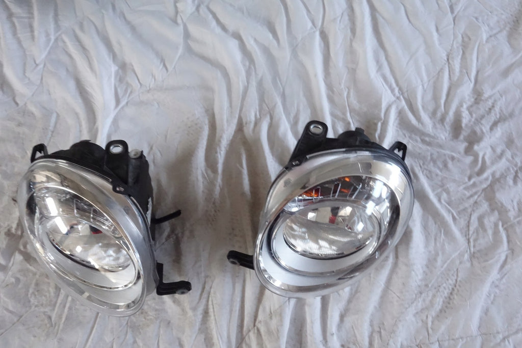 Frontscheinwerfer Fiat 500 Ein Stück (Rechts oder Links) Scheinwerfer Headlight