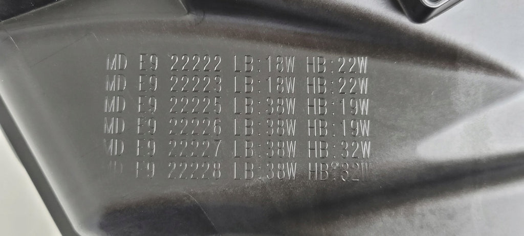 Frontscheinwerfer Audi Q3 83A941033 Full LED Links Scheinwerfer Headlight SCH6279900548ml