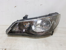 Laden Sie das Bild in den Galerie-Viewer, Frontscheinwerfer Honda Civic VIII 33151-SNB-W02 Links Scheinwerfer Headlight
