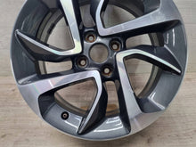 Load image into Gallery viewer, 1x Alufelge 16 Zoll 6.0" 4x100 40ET Opel Adam Rim Wheel FEL8390618877mz