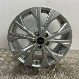 1x Alufelge 17 Zoll 5x108 PJ6C1007A1B Ford Rim Wheel FEL5283711936mo