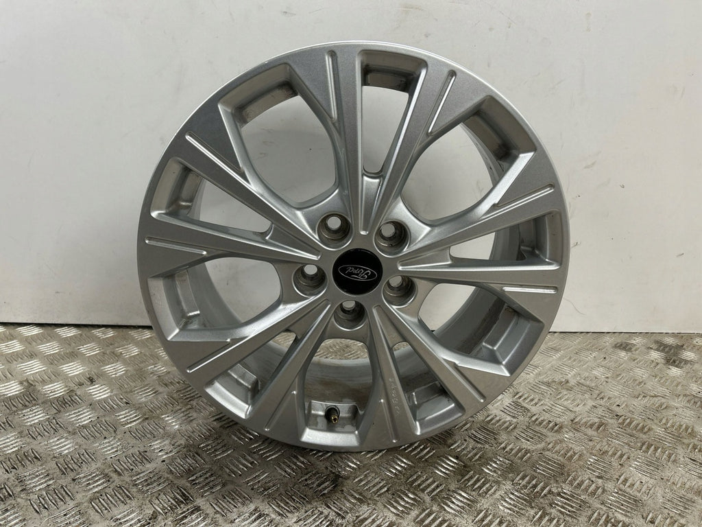 1x Alufelge 17 Zoll 5x108 PJ6C1007A1B Ford Rim Wheel FEL5283711936mo