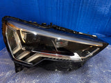 Frontscheinwerfer Audi Q3 83A941034 Rechts Scheinwerfer Headlight