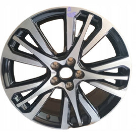 1x Alufelge 19 Zoll 8.0