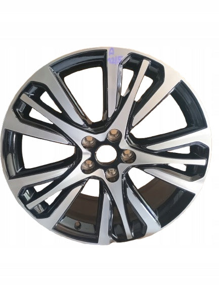 1x Alufelge 19 Zoll 8.0" 5x114.3 49ET Glanz Silber 403003754R Renault Talisman FEL1838614014ba