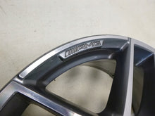 Laden Sie das Bild in den Galerie-Viewer, 1x Alufelge 19 Zoll 8.0" 5x112 38ET A2534011800 Mercedes-Benz Glc Amg Rim Wheel FEL3112083237qf