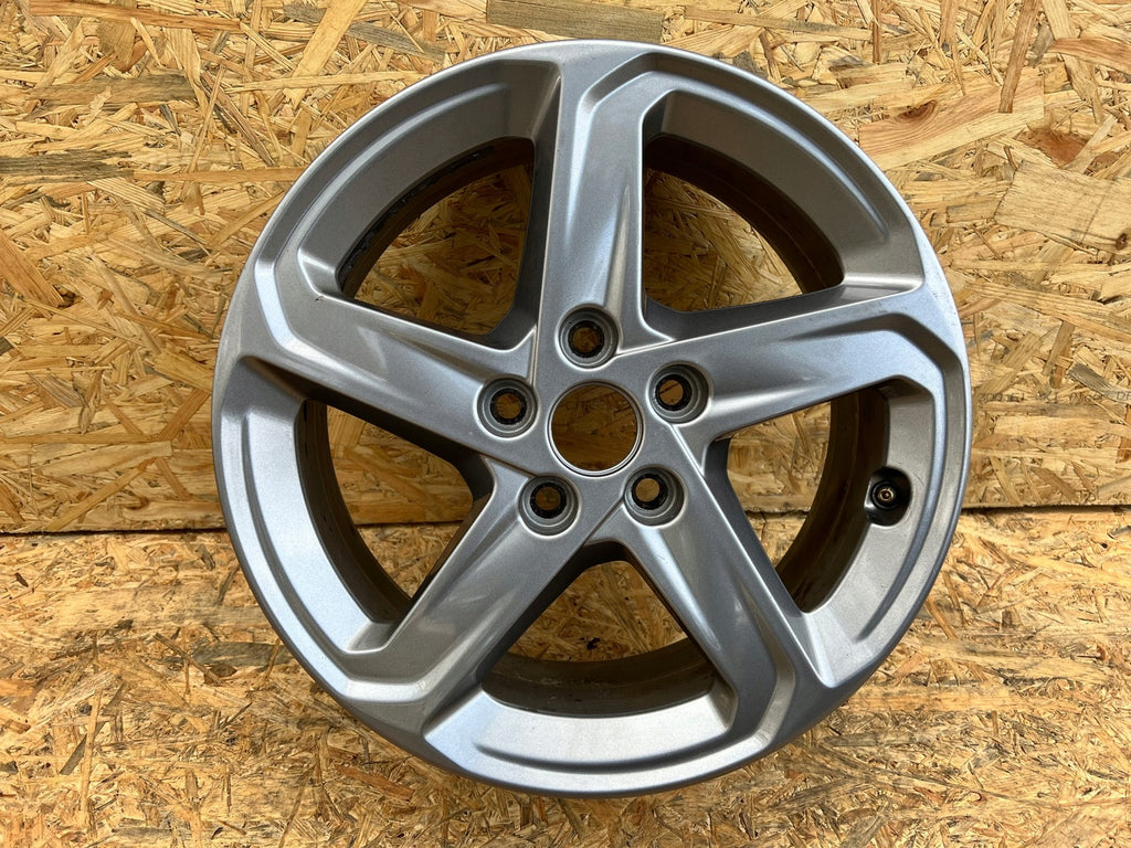 1x Alufelge 16 Zoll 6.5" 5x108 50ET JX7J-A1C Ford Focus Rim Wheel