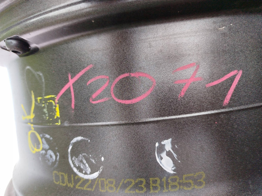 1x Alufelge 20 Zoll 8.0" 5x112 45ET Glanz Schwarz 89A601025E Audi E-Tron FEL1183204396uz