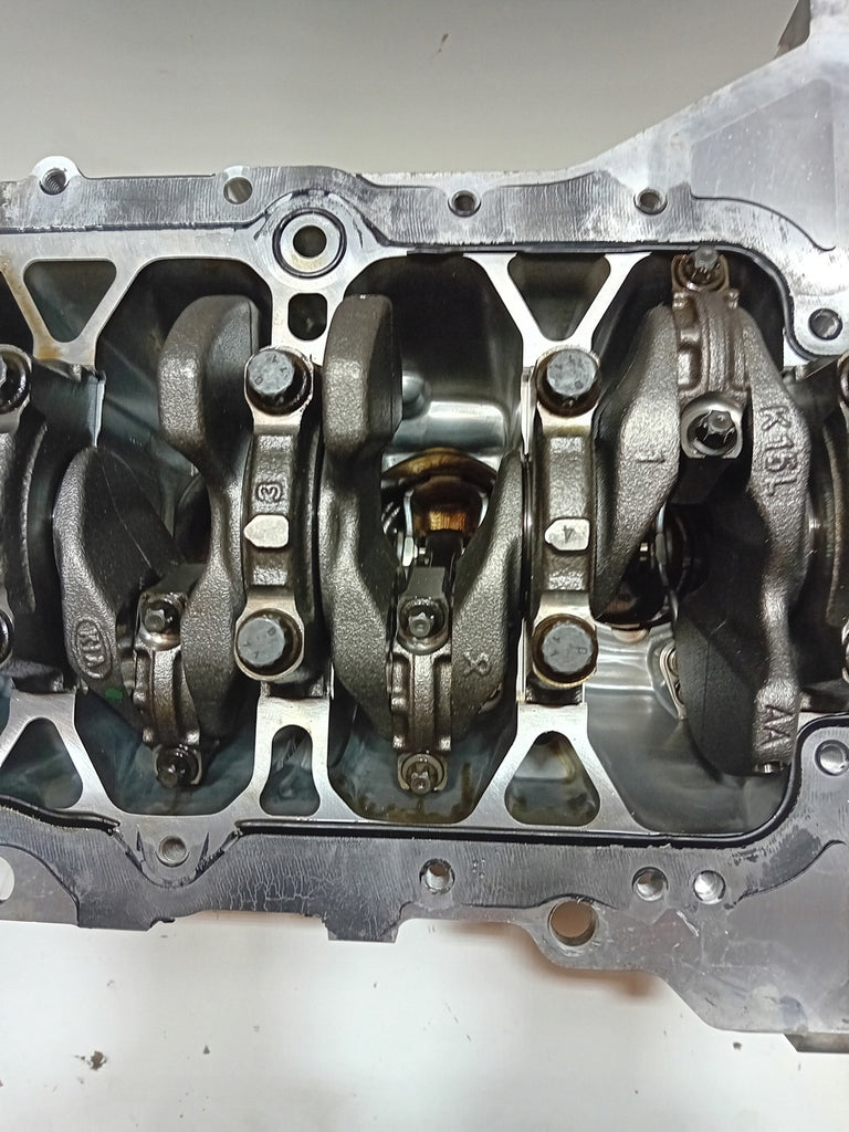 Motorblock Hyundai Kia G4LG 1.5 DPI 110PS 81kW 13TKm Benzin Unkomplett