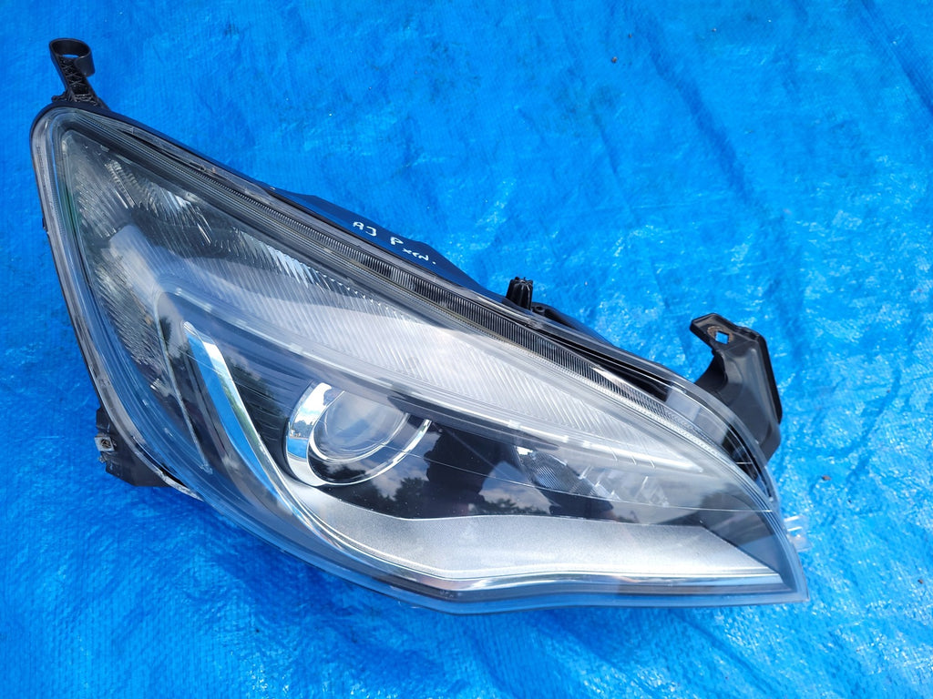 Frontscheinwerfer Opel Astra J TL793389777 13253651-3020 Xenon Rechts Headlight SCH9052148618bg
