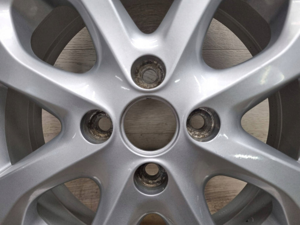1x Alufelge 15 Zoll Nissan Micra I Rim Wheel FEL8080385628fm
