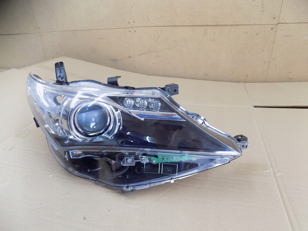 Frontscheinwerfer Toyota Auris 81110-02E20 Rechts Scheinwerfer Headlight