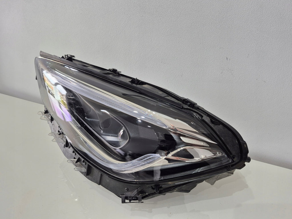 Frontscheinwerfer Mercedes-Benz Gla A2479064105 Links Scheinwerfer Headlight SCH2595172272ie