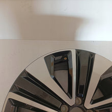 Load image into Gallery viewer, 1x Alufelge 19 Zoll 8.0" 5x108 42ET Glanz Schwarz 32209464- Volvo Rim Wheel FEL1591419847sc