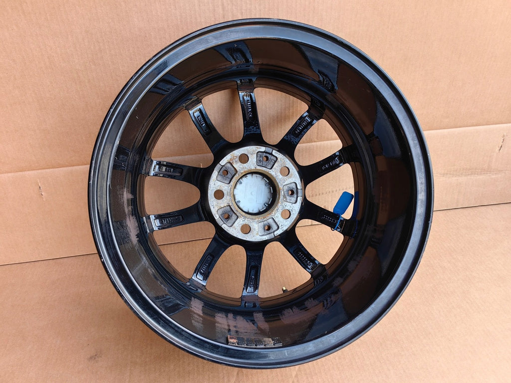 1x Alufelge 16 Zoll 7.0" 5x120 40ET 6796202 BMW 1 Rim Wheel FEL8382073508oh