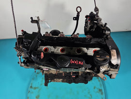 Motor VW Tiguan CBA 2.0 TDI 140PS 2008 Diesel Engine Unkomplett
