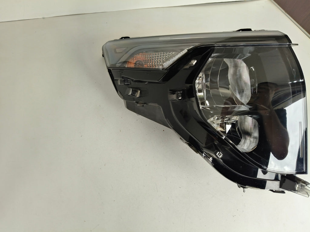 Frontscheinwerfer Ford Transit Courier 24-R2X6-13W029-CE Rechts Headlight SCH7289615834lj