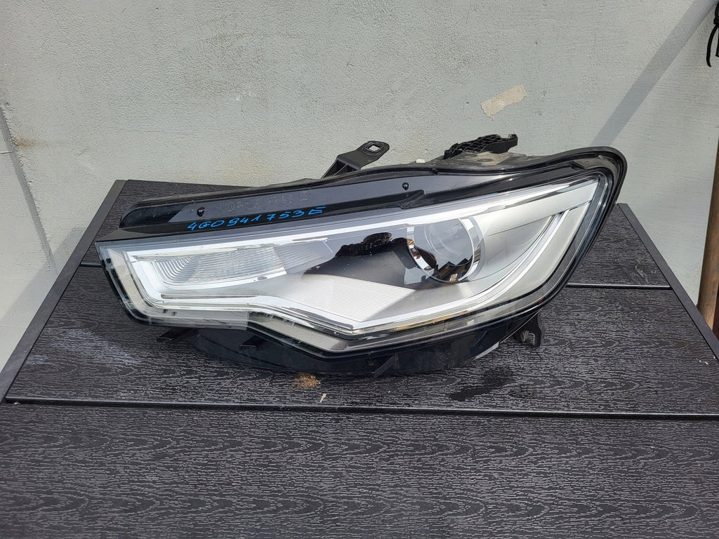 Frontscheinwerfer Audi A6 C7 4G0941753 Links Scheinwerfer Headlight