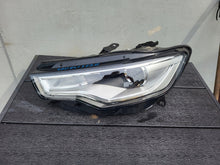 Laden Sie das Bild in den Galerie-Viewer, Frontscheinwerfer Audi A6 C7 4G0941753 Links Scheinwerfer Headlight