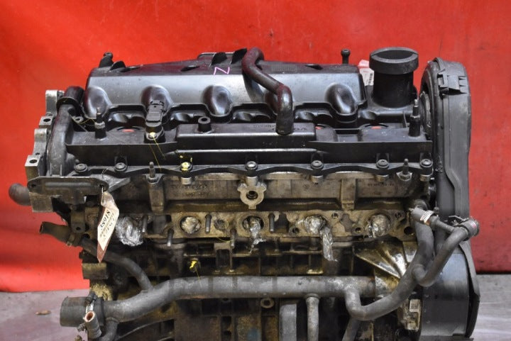 Motor Volvo V70 II D5244T 2.4 163PS 120kW 2004 Diesel Engine Unkomplett MOT8358276899un
