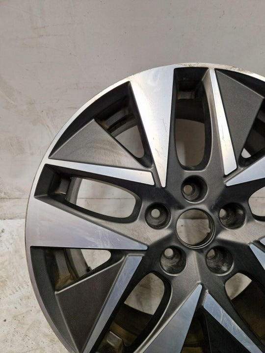 1x Alufelge 18 Zoll 7.5" 5x114.3 51ET Hyundai Ioniq 5 Rim Wheel FEL5485525966oq