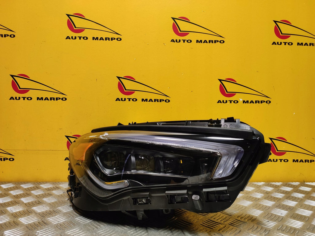 Frontscheinwerfer Mercedes-Benz Cla C118 A1189067401 LED Rechts Headlight